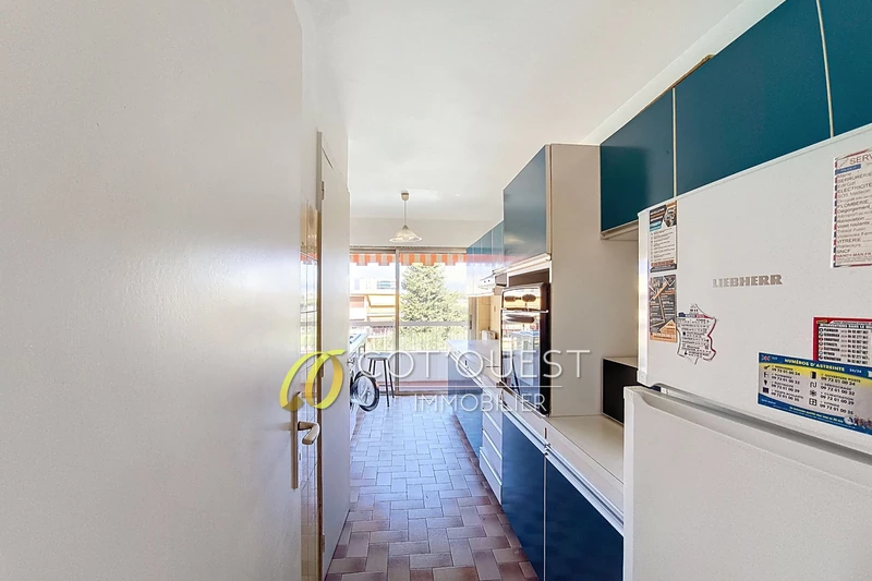 Vente appartement Nice  