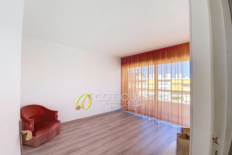 Vente appartement Nice  