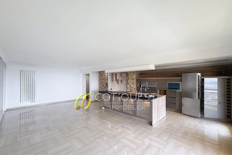Vente appartement Nice  
