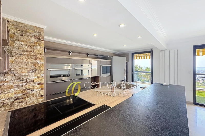 Vente appartement Nice  