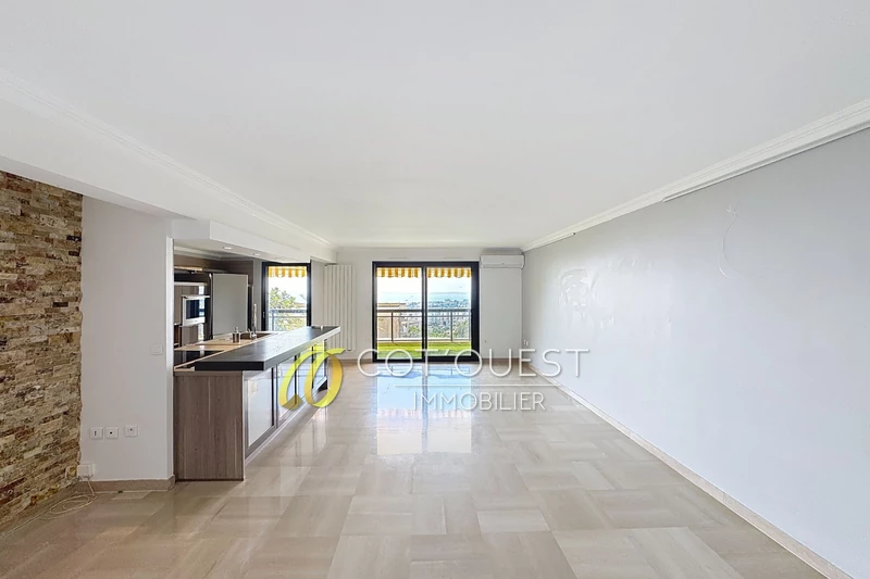 Vente appartement Nice  