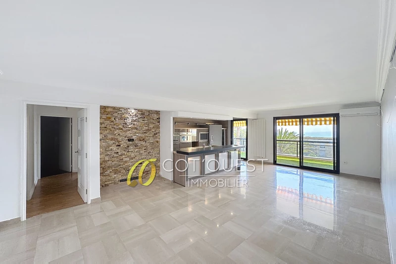 Vente appartement Nice  