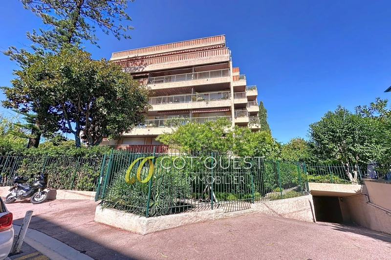Vente appartement Nice  