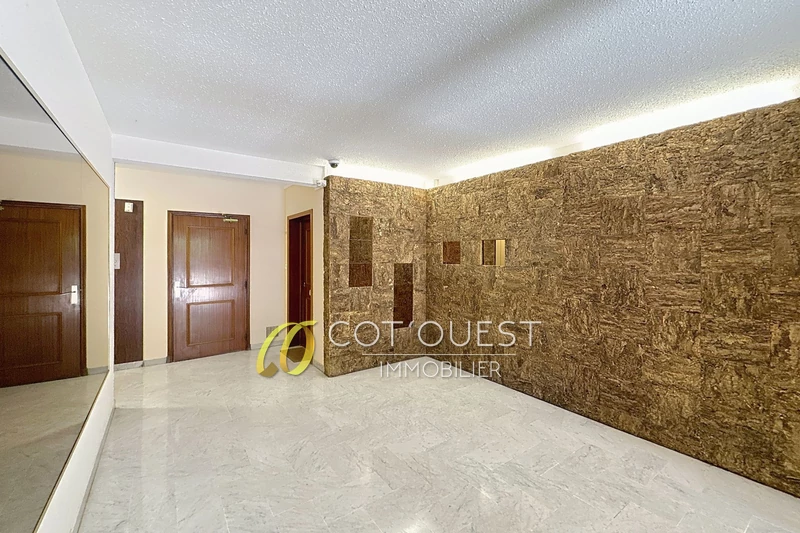 Vente appartement Nice  