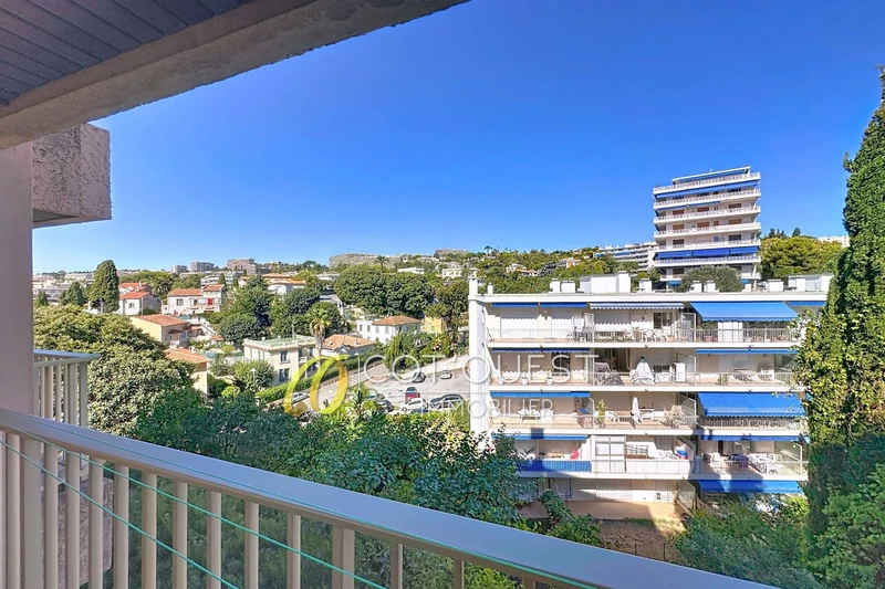 Vente appartement Nice  