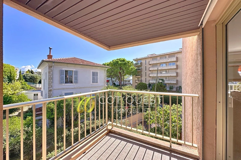 Vente appartement Nice  