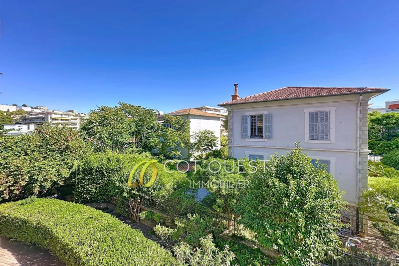 Vente appartement Nice  