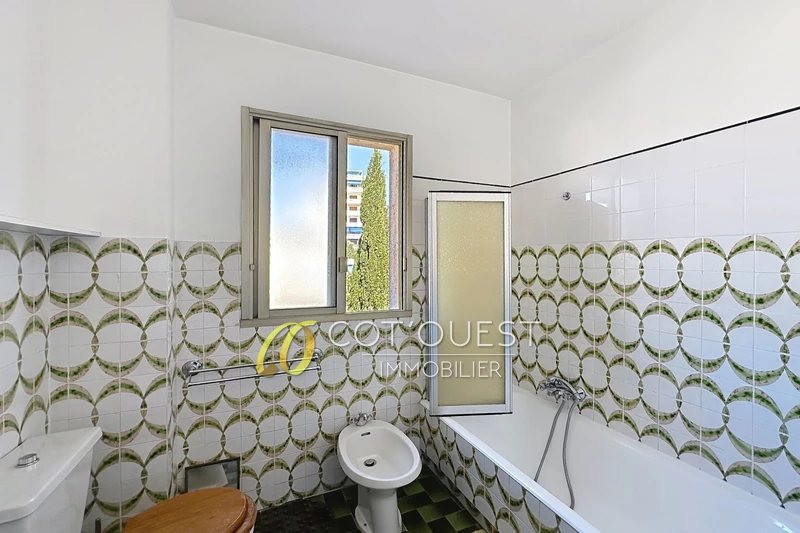 Vente appartement Nice  