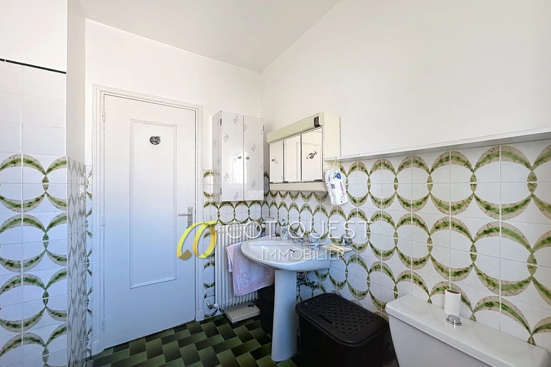 Vente appartement Nice  