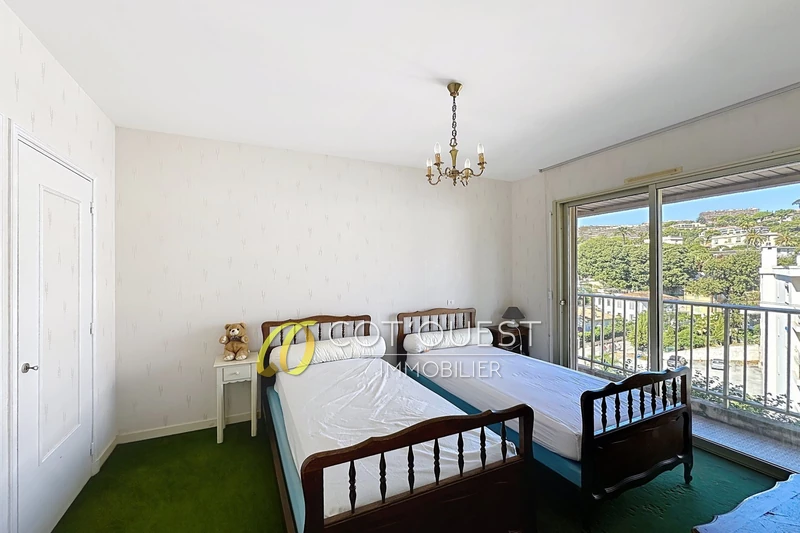 Vente appartement Nice  