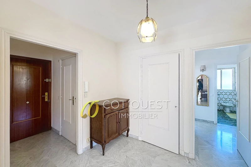 Vente appartement Nice  