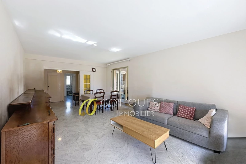 Vente appartement Nice  