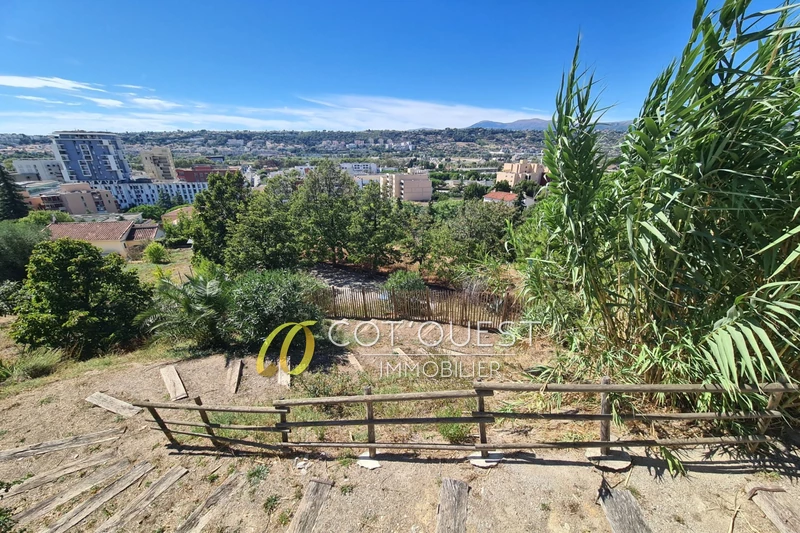 Vente appartement Nice  