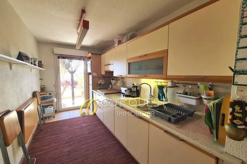 Vente appartement Nice  
