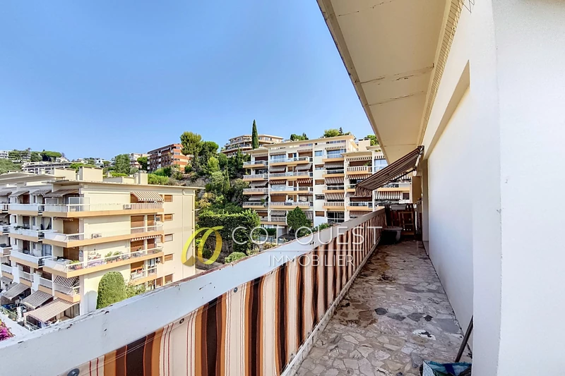 Vente appartement Nice  