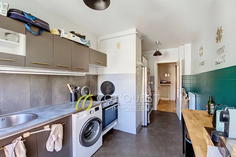 Vente appartement Nice  