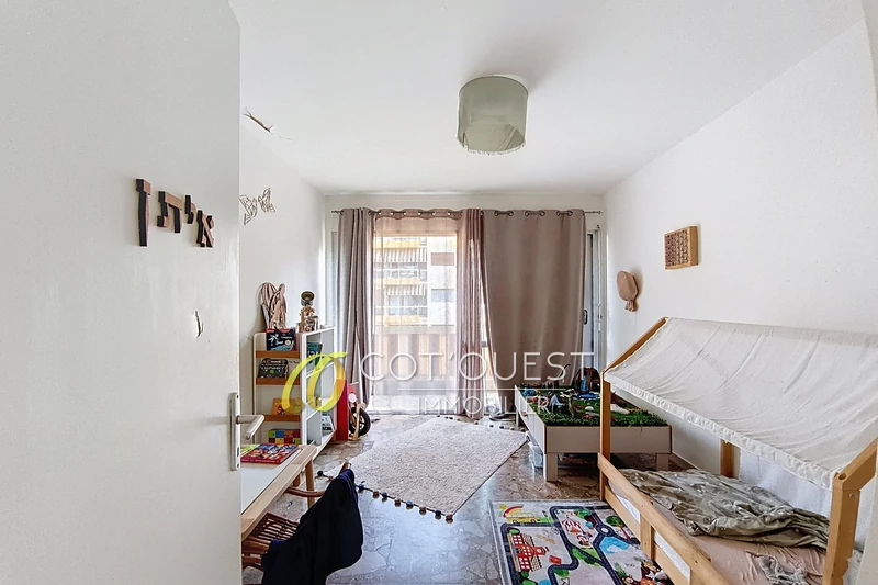 Vente appartement Nice  