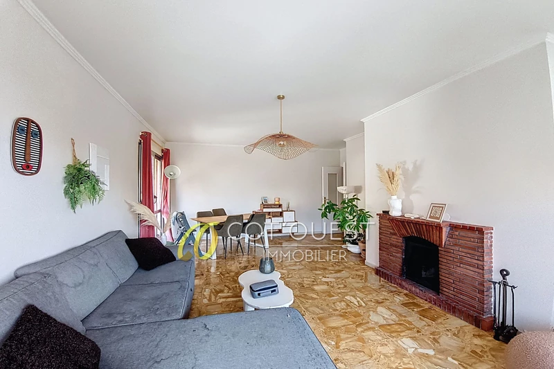 Vente appartement Nice  
