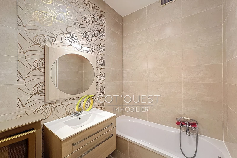 Vente appartement Nice  