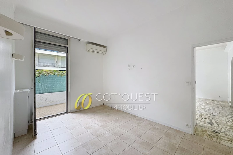 Vente appartement Nice  