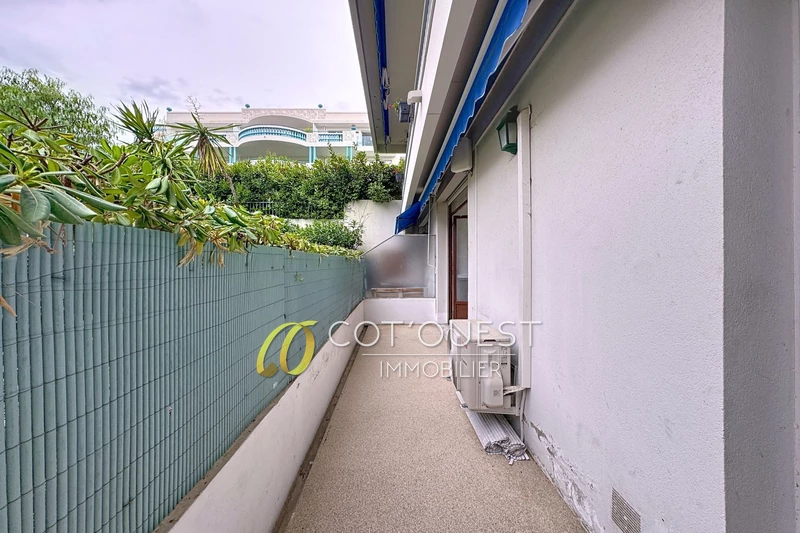 Vente appartement Nice  