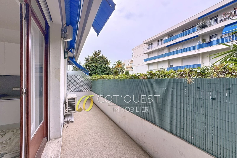 Vente appartement Nice  