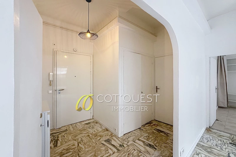 Vente appartement Nice  