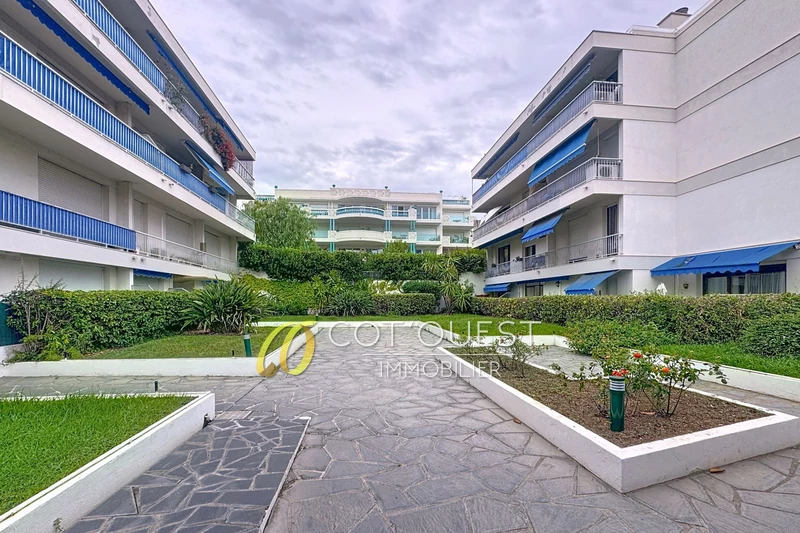 Vente appartement Nice  