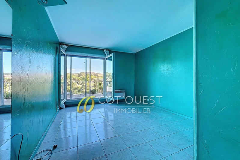Vente appartement Sainte-Maxime  