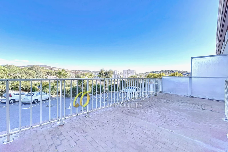 Vente appartement Sainte-Maxime  