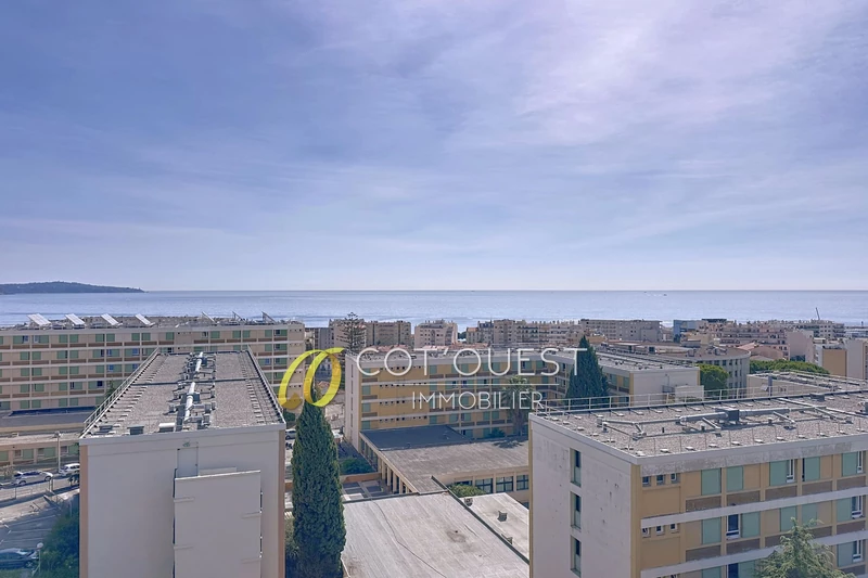 Vente appartement Nice  