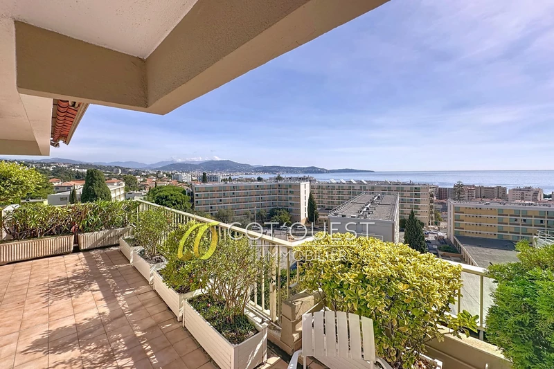 Vente appartement Nice  