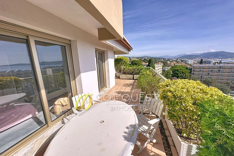 Vente appartement Nice  