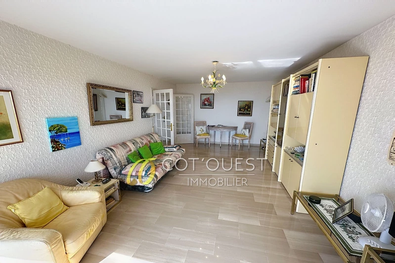 Vente appartement Nice  