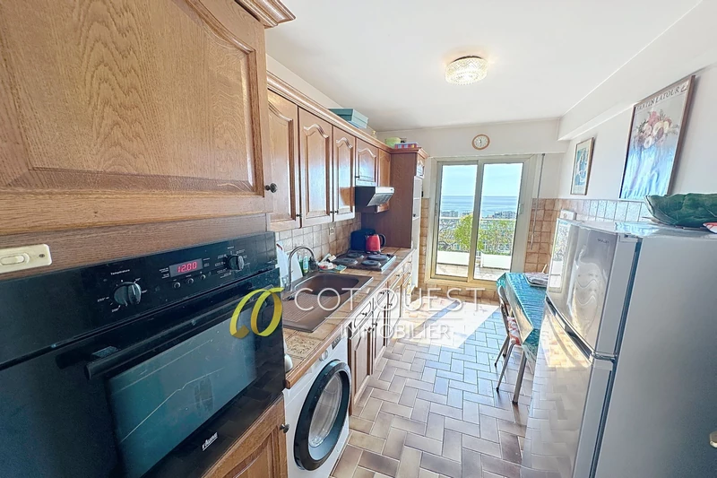 Vente appartement Nice  