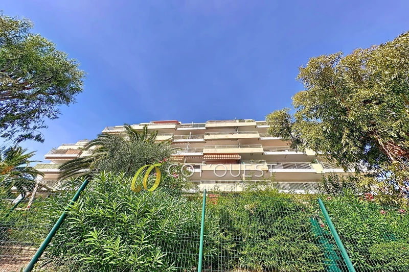Vente appartement Nice  