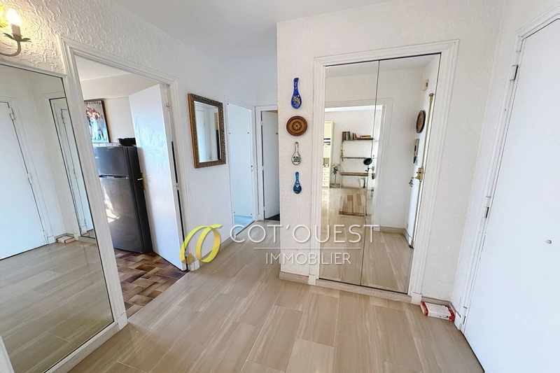 Vente appartement Nice  