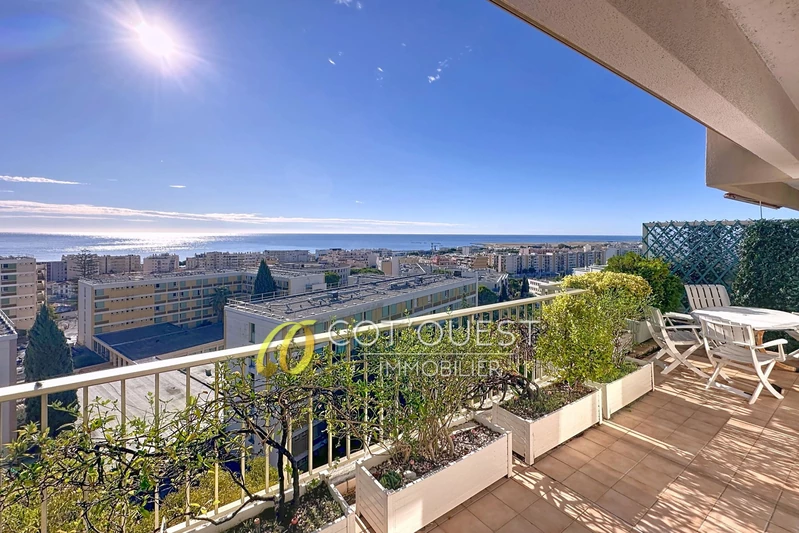 Vente appartement Nice  