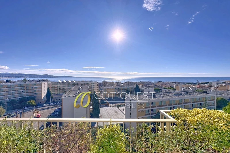 Vente appartement Nice  