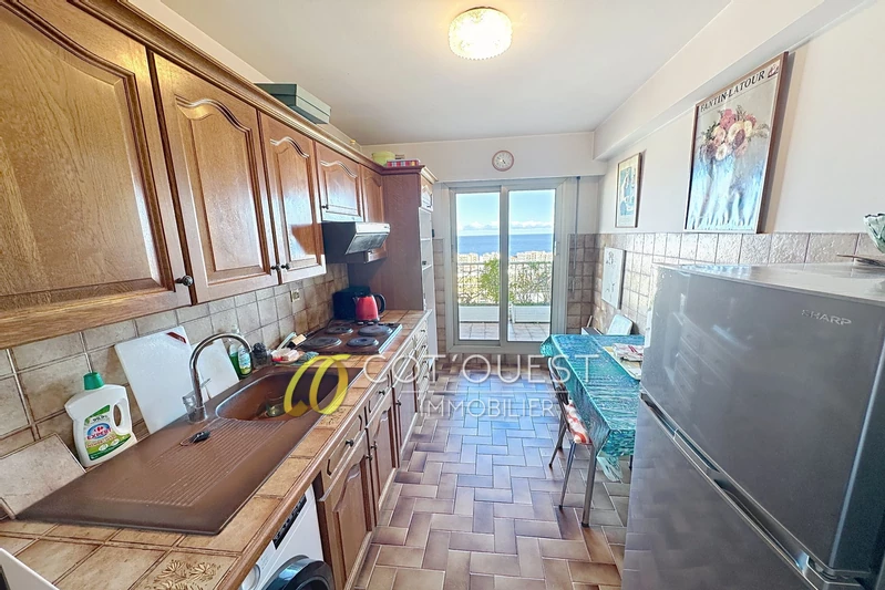 Vente appartement Nice  