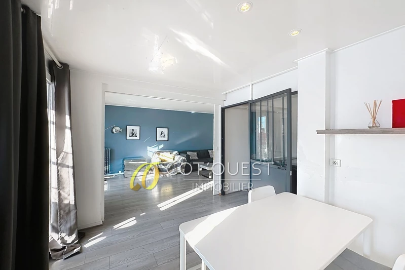 Vente appartement Nice  