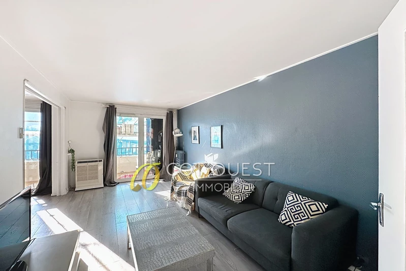 Vente appartement Nice  