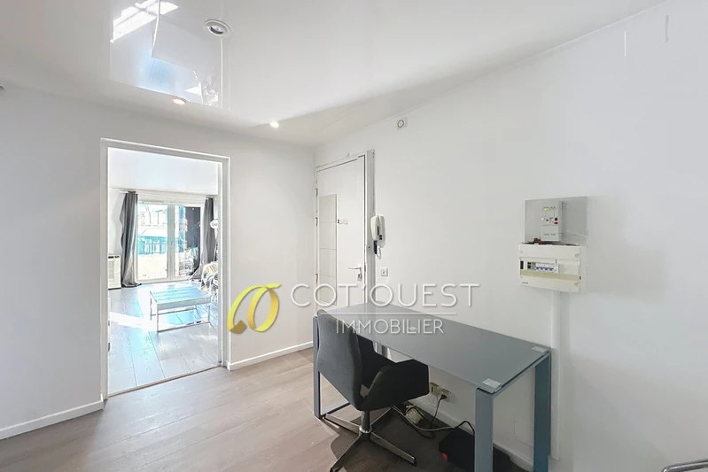 Vente appartement Nice  