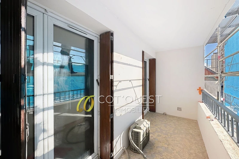Vente appartement Nice  