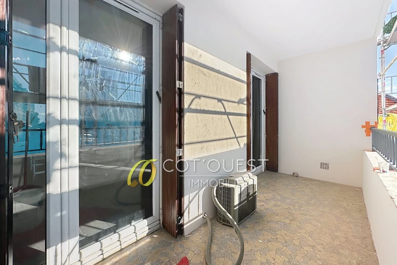 Vente appartement Nice  