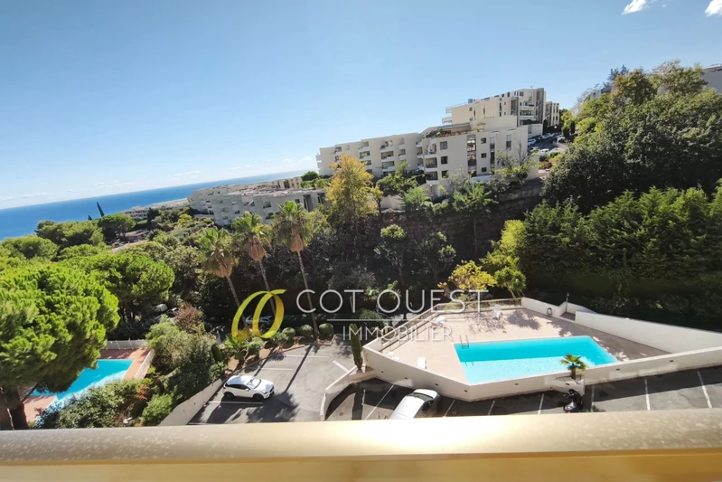 Vente appartement Nice  