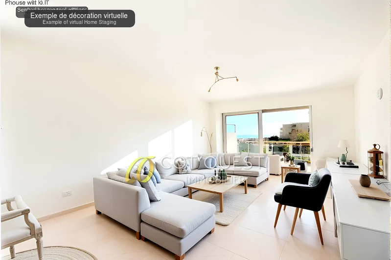 Vente appartement Nice  