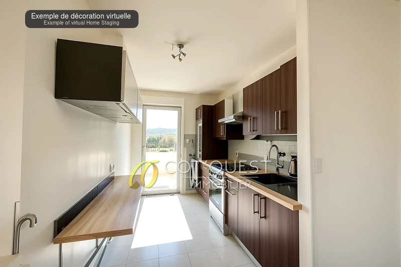 Vente appartement Nice  