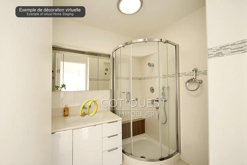 Vente appartement Nice  
