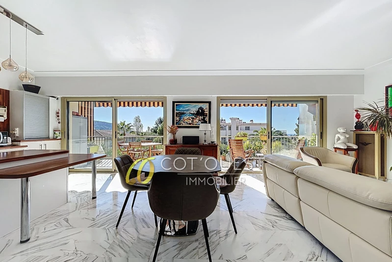 Vente appartement Nice  
